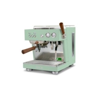 Ascaso Baby T Plus Dusty Olive Espressomaskine
