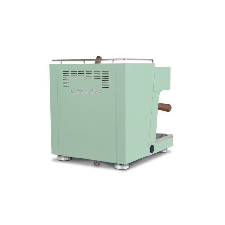 Ascaso Baby T Plus Dusty Olive Espressomaskine