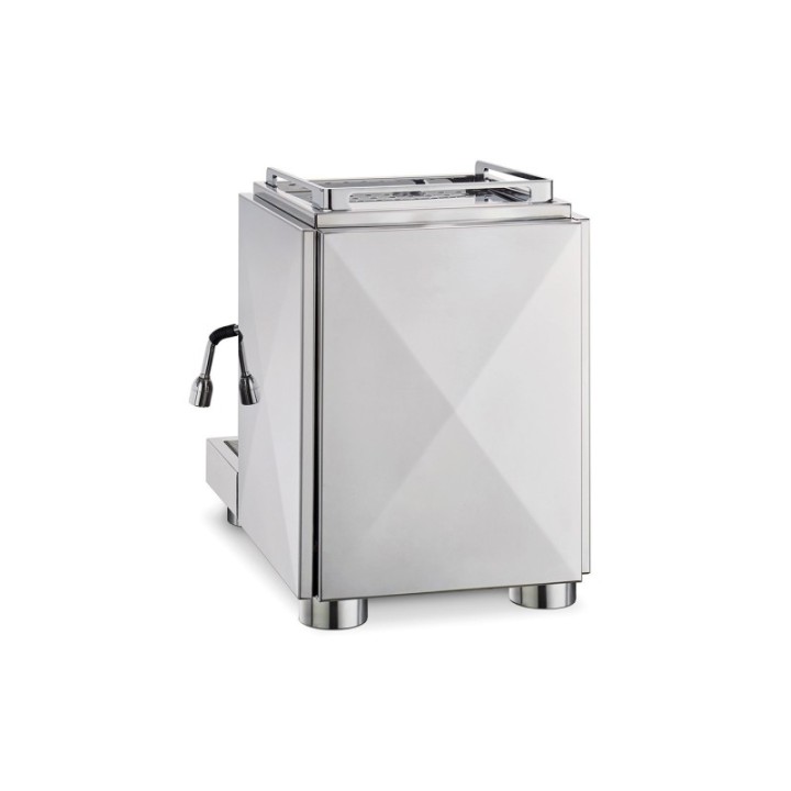 La Pavoni New Botticelli Specialty Inkl. Eureka Turbo, Baristaudstyr & Kopper