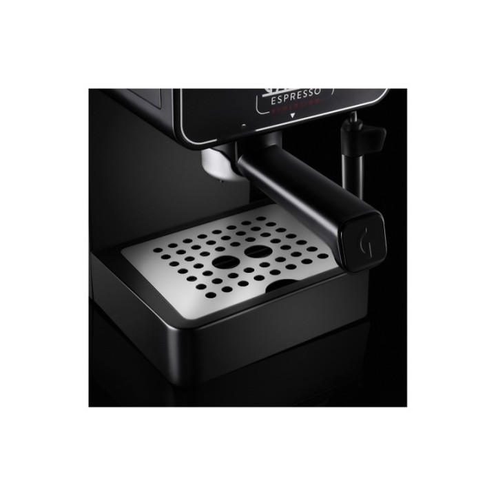 Gaggia Espresso Evolution Sort Inkl. Club House Maniko Espresso 6 Stk