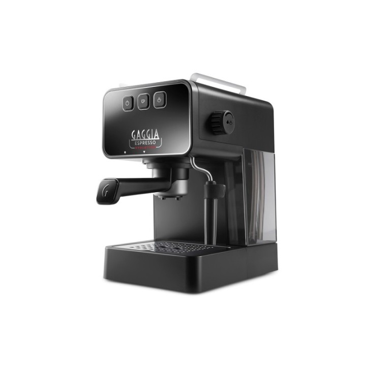 Gaggia Espresso Evolution Sort Inkl. Club House Maniko Espresso 6 Stk