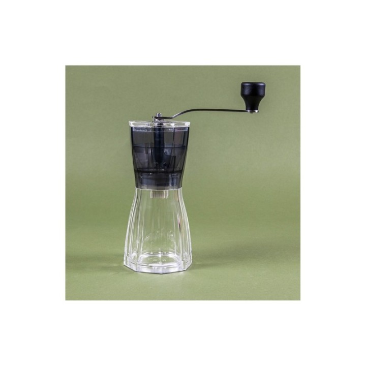 Hario Octo Manuel Kaffemølle Sort