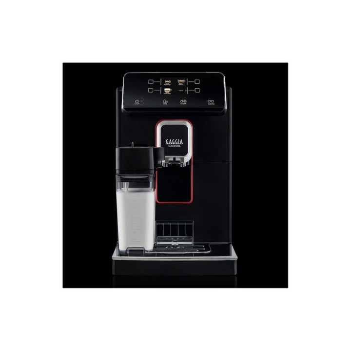 Gaggia Magenta Prestige Inkl. 6x400g Rigtig Kaffe Organic