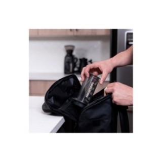 AeroPress Clear Sort Rejsebrygger