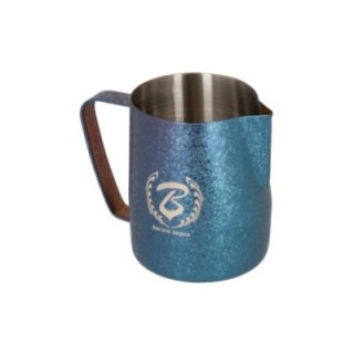 Barista Space Ice Grain Blå Mælkekande 0,6L
