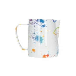 Barista Space Splash Hvid Mælkekande 0,35L