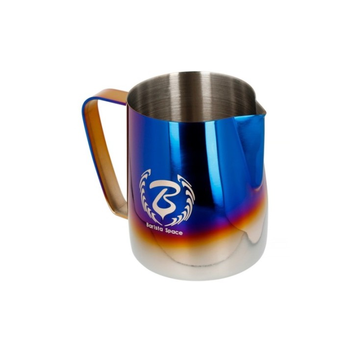 Barista Space Blå Mælkekande 0,6L