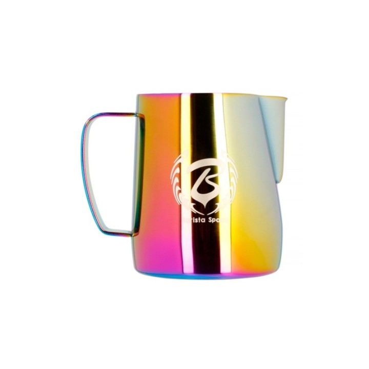 Barista Space Rainbow Mælkekande 0,35L
