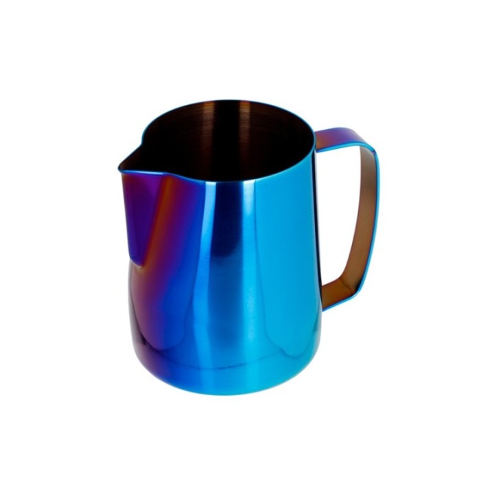 Barista Space Rainbow Blå Mælkekande 0,6L