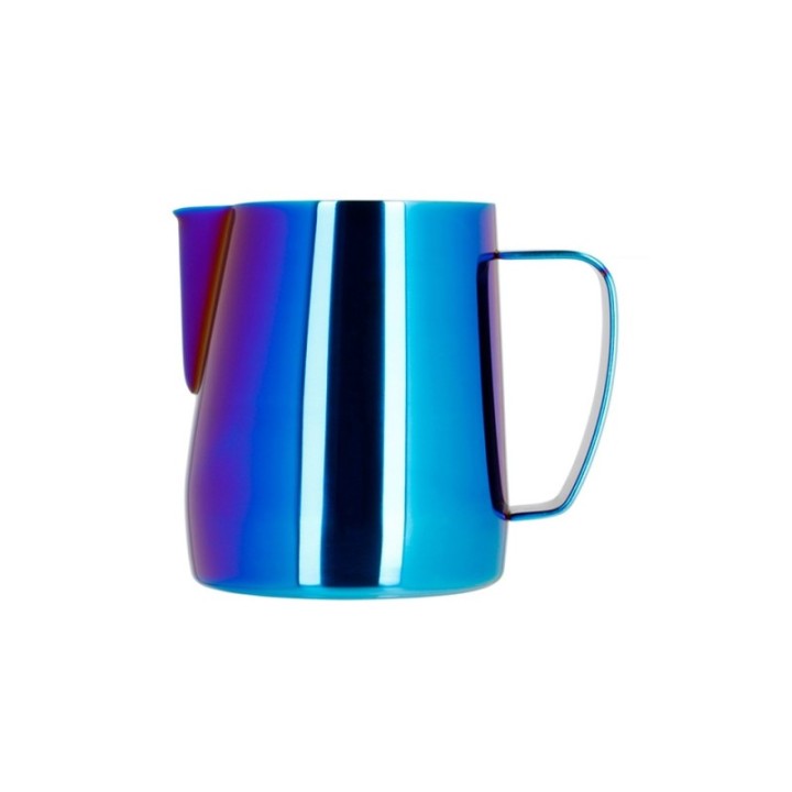 Barista Space Rainbow Blå Mælkekande 0,35L