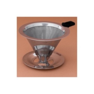 La Cafetière Stål Dripper 1 Kop.