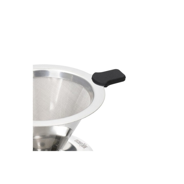 La Cafetière Stål Dripper 1 Kop.