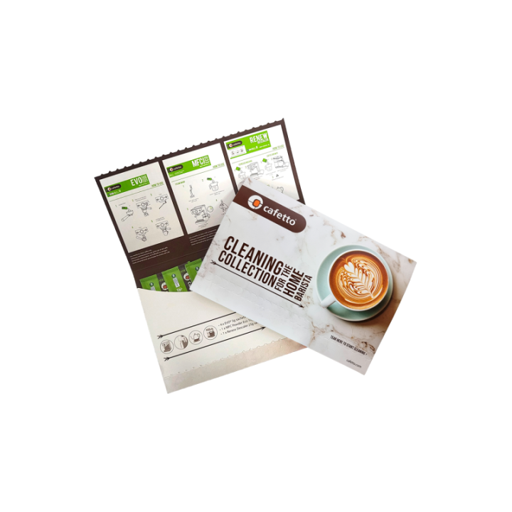 Cafetto Rengøringskit Organisk