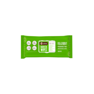 Cafetto Barista Wipes 100 stk