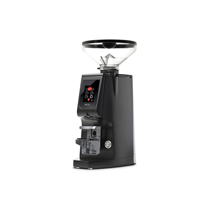 Eureka Atom W 65 Mat Sort Espressokværn