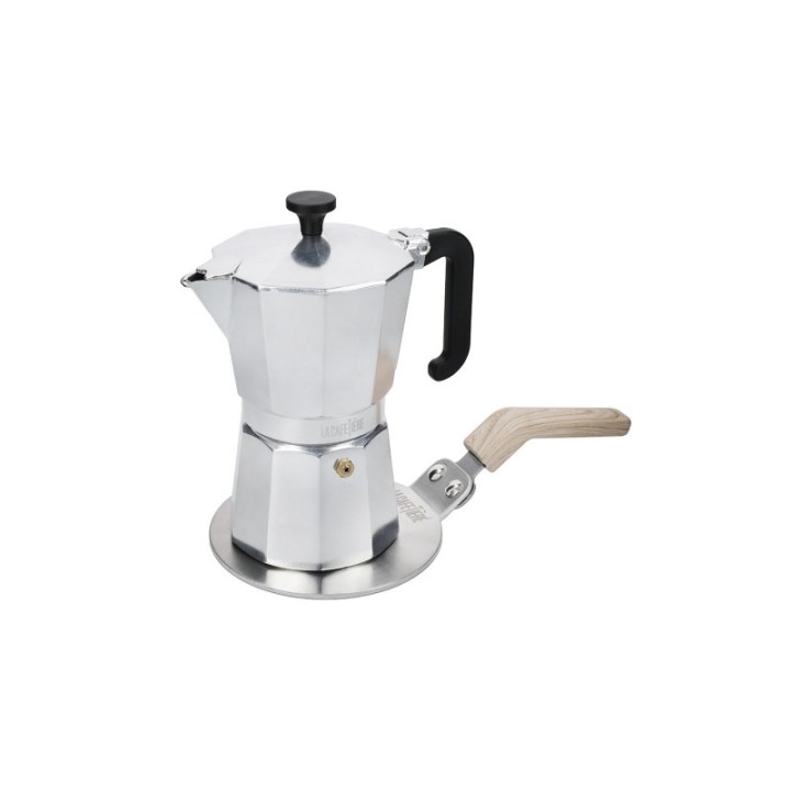 La Cafetière Induktionsplade Stål 13cm