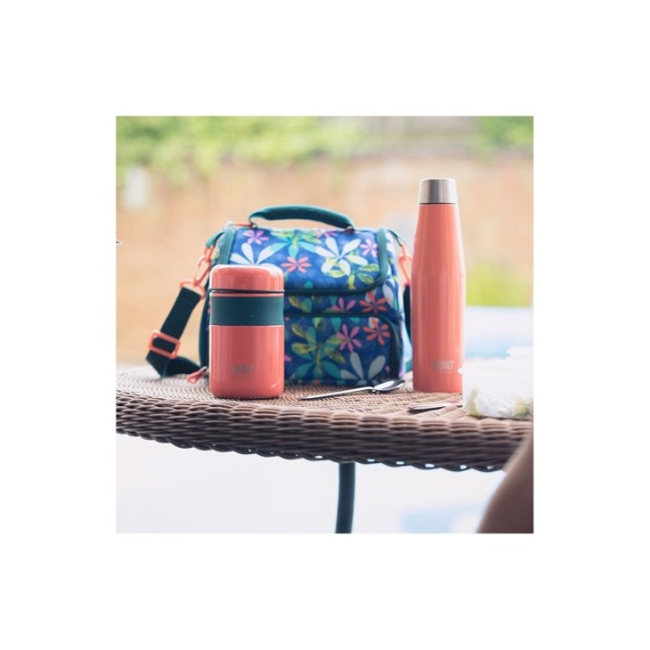 BUILT Perfect Seal Termoflaske 0,54 L Orange