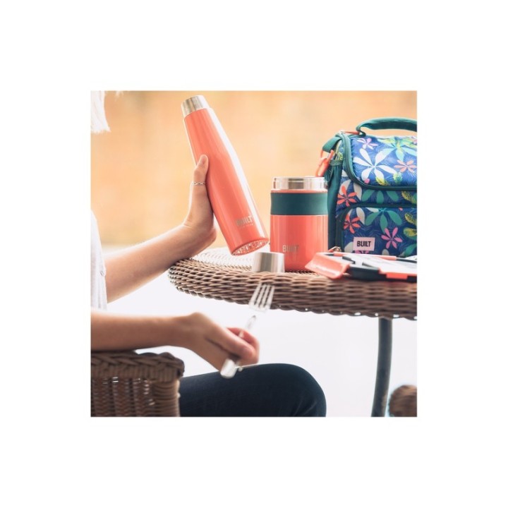 BUILT Perfect Seal Termoflaske 0,54 L Orange