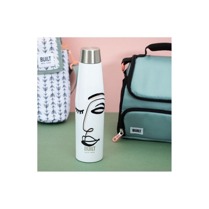 BUILT Apex Termoflaske 0,54 L Mønster