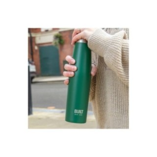 BUILT Apex Termoflaske 0,54 L Mørkegrøn