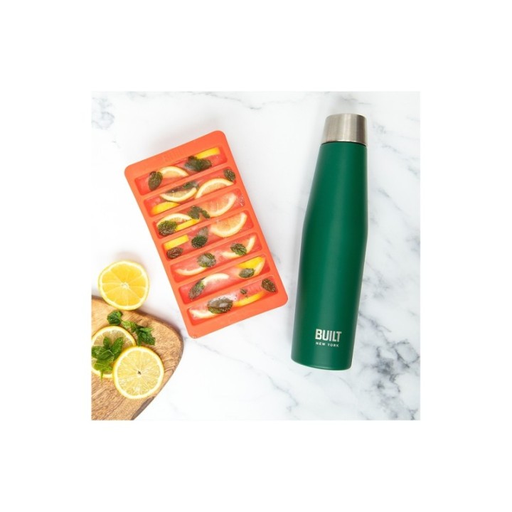 BUILT Apex Termoflaske 0,54 L Mørkegrøn