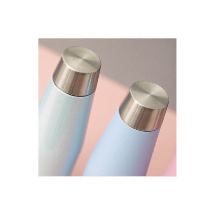 BUILT Apex Termoflaske 0,54 L Lyseblå