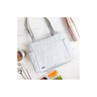 BUILT Mindful Køletaske 7,2 L Lyseblå