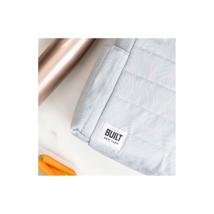 BUILT Mindful Køletaske 7,2 L Lyseblå