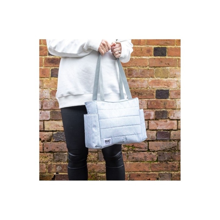 BUILT Mindful Køletaske 7,2 L Lyseblå