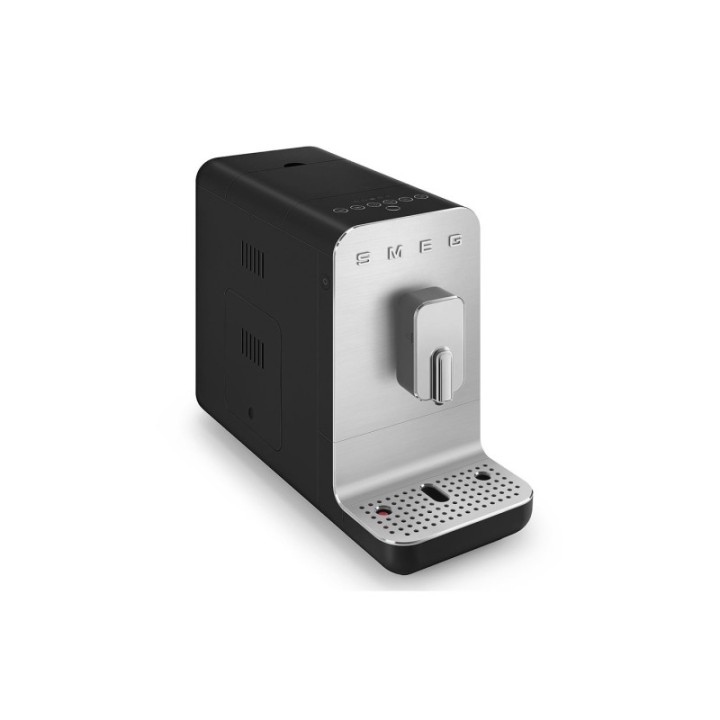 Smeg BCC13BLMEU Espressomaskine Sort