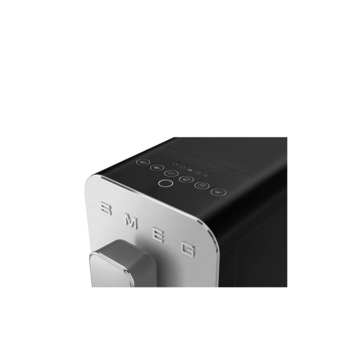 Smeg BCC13BLMEU Espressomaskine Sort