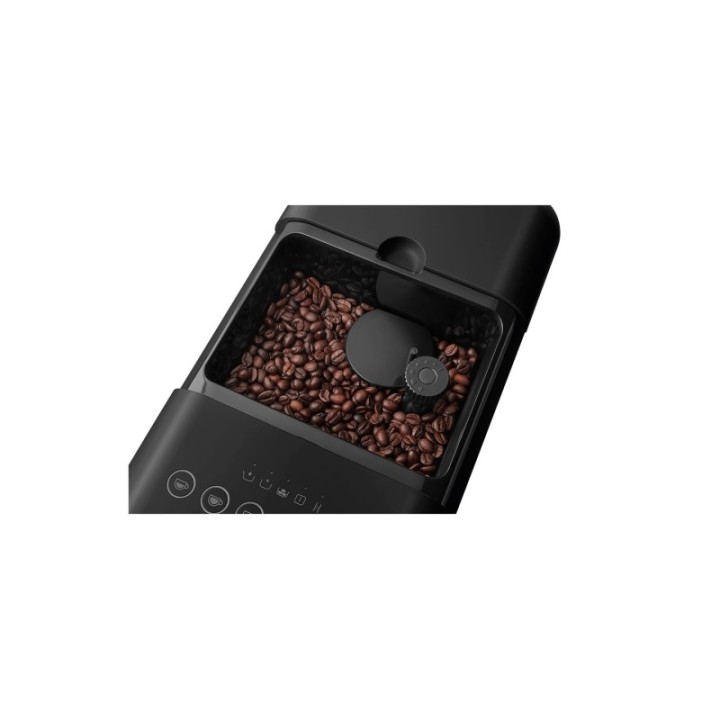 Smeg BCC13BLMEU Espressomaskine Sort