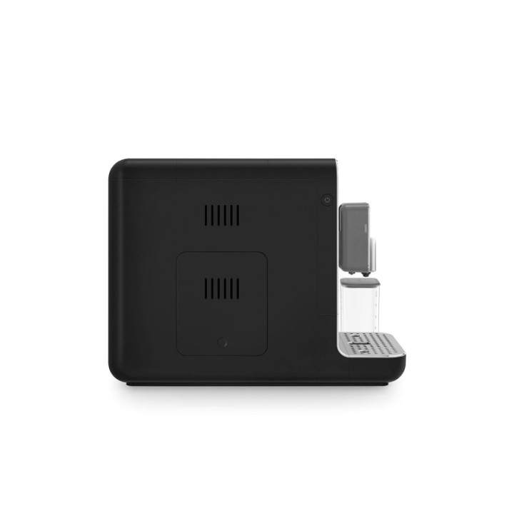 Smeg BCC13BLMEU Espressomaskine Sort