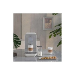 Smeg BCC13WHMEU Espressomaskine Hvid