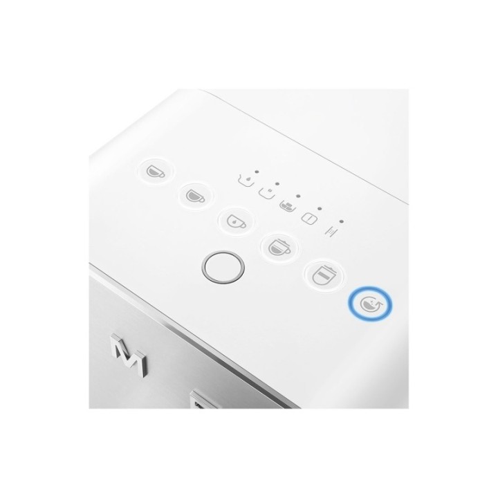 Smeg BCC13WHMEU Espressomaskine Hvid