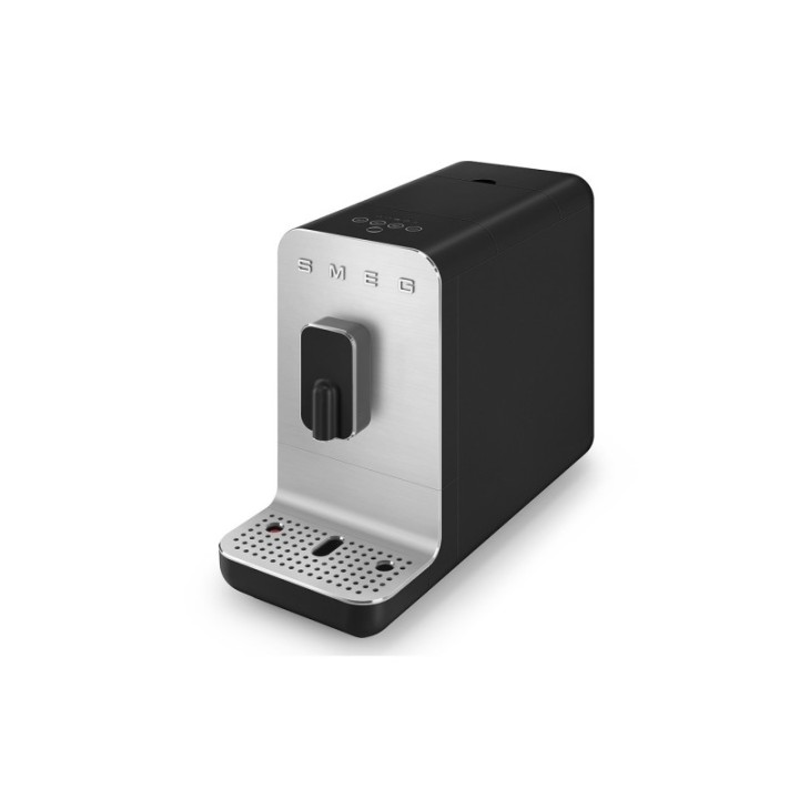 Smeg BCC11BLMEU Espressomaskine Sort