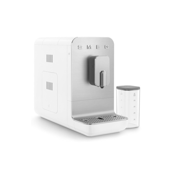 Smeg BCC13WHMEU Espressomaskine Hvid