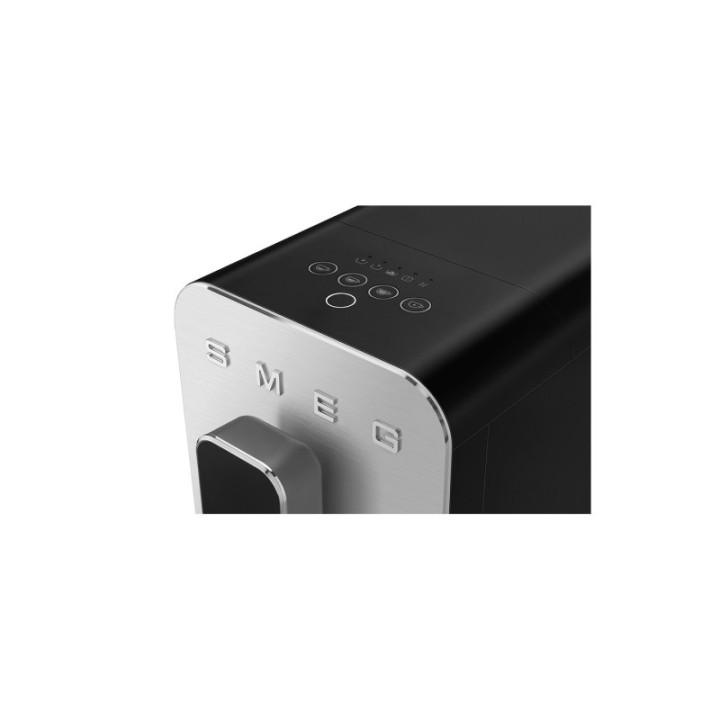 Smeg BCC11BLMEU Espressomaskine Sort