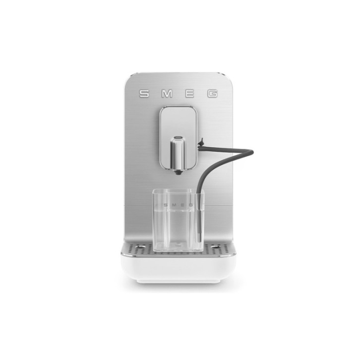Smeg BCC13WHMEU Espressomaskine Hvid