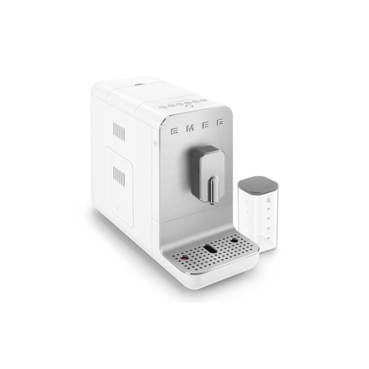 Smeg BCC13WHMEU Espressomaskine Hvid