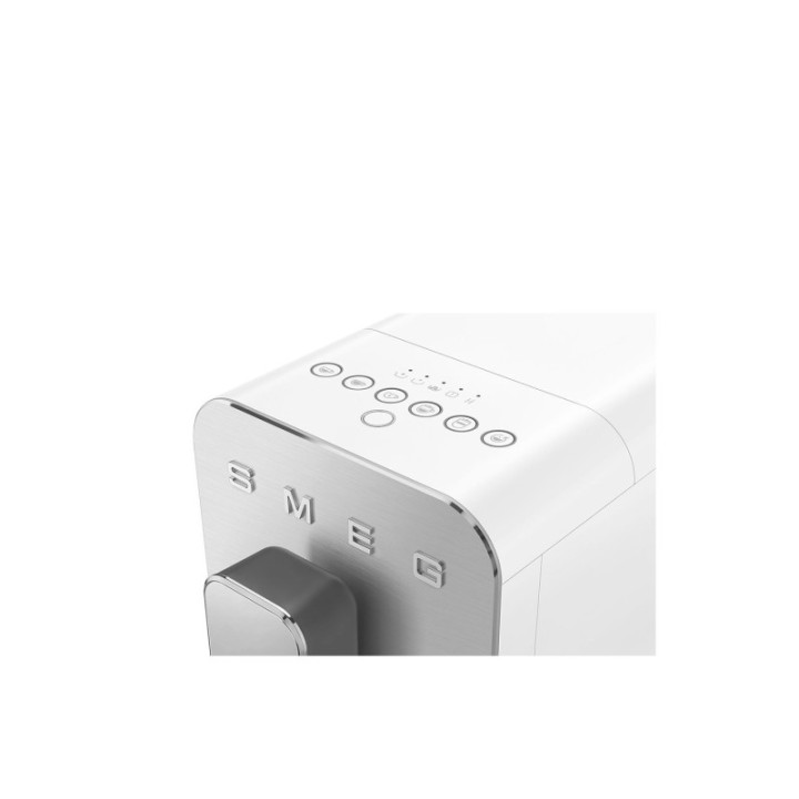 Smeg BCC13WHMEU Espressomaskine Hvid