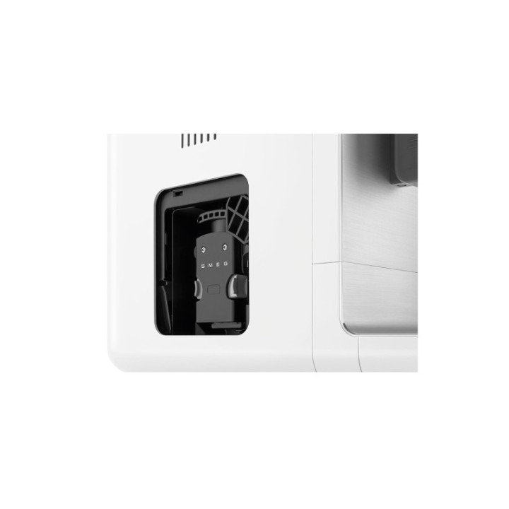 Smeg BCC13WHMEU Espressomaskine Hvid