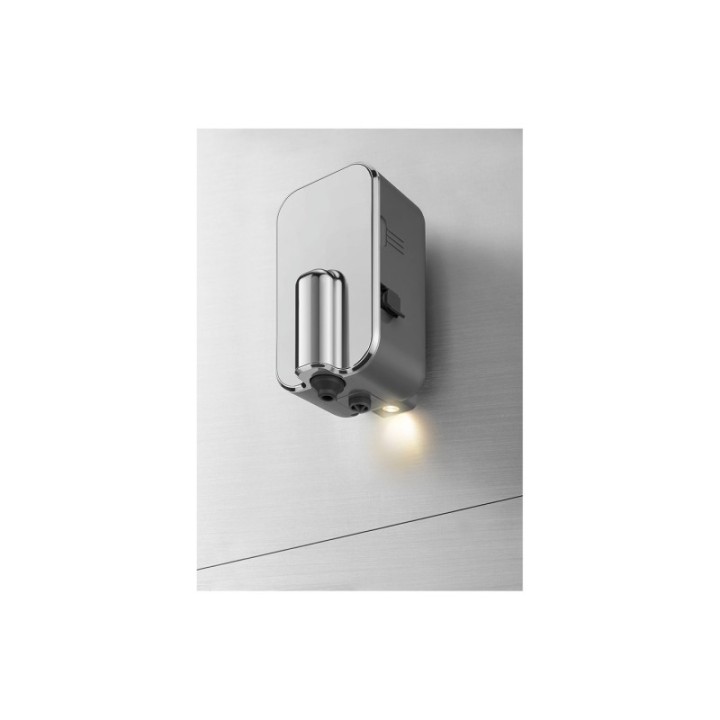 Smeg BCC13WHMEU Espressomaskine Hvid