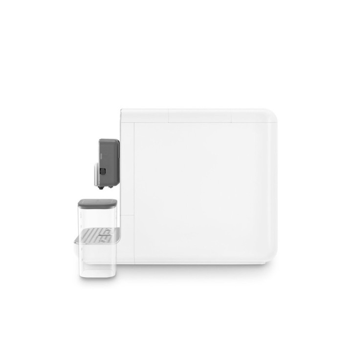 Smeg BCC13WHMEU Espressomaskine Hvid