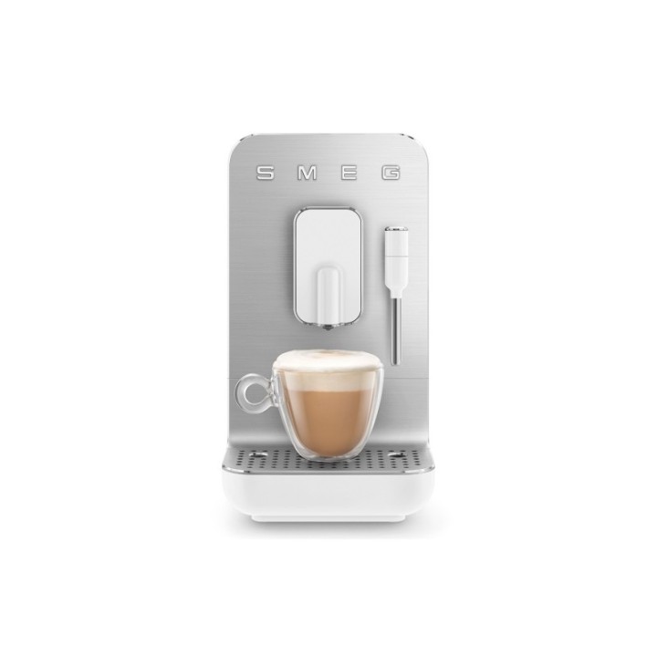 Smeg BCC12WHMEU Espressomaskine Hvid