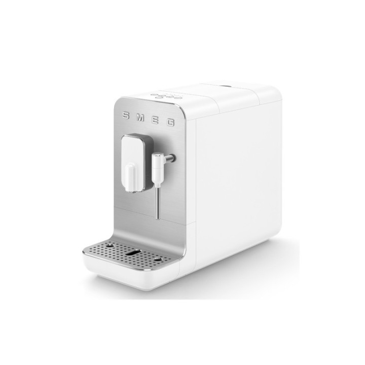Smeg BCC12WHMEU Espressomaskine Hvid