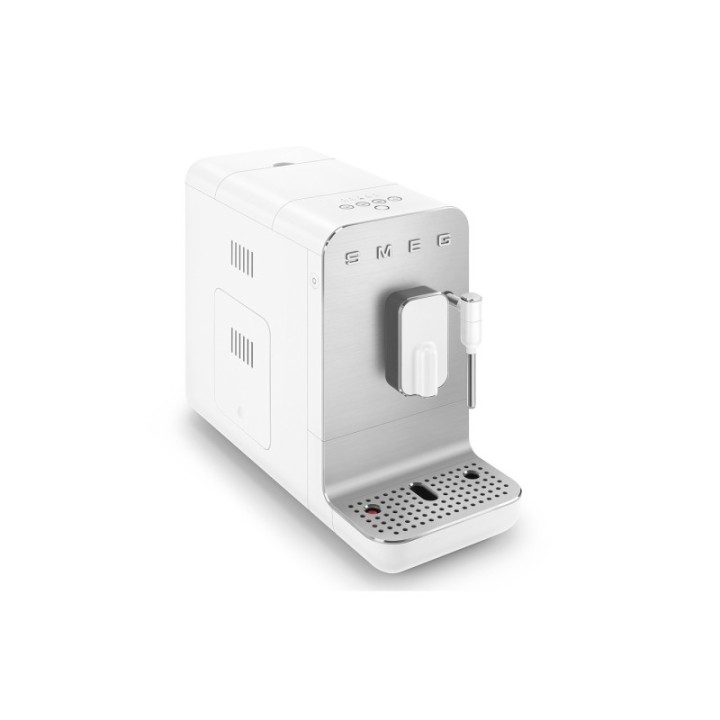 Smeg BCC12WHMEU Espressomaskine Hvid