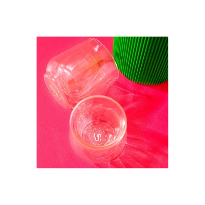 La Cafetière Dobbeltvægget Cortado Glas 13,5 cl 2 Stk