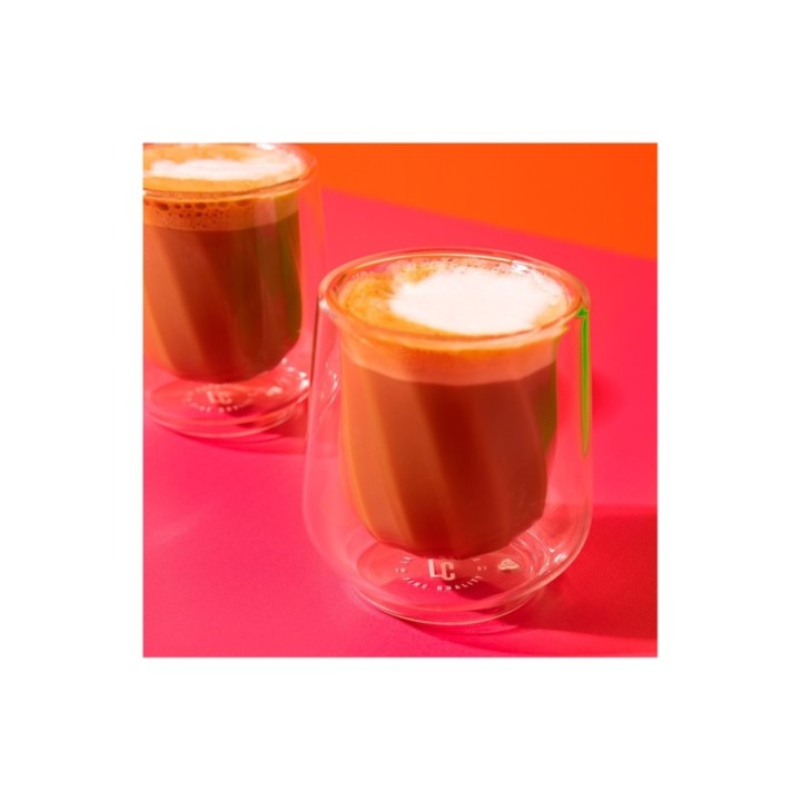 La Cafetière Dobbeltvægget Cortado Glas 13,5 cl 6 Stk