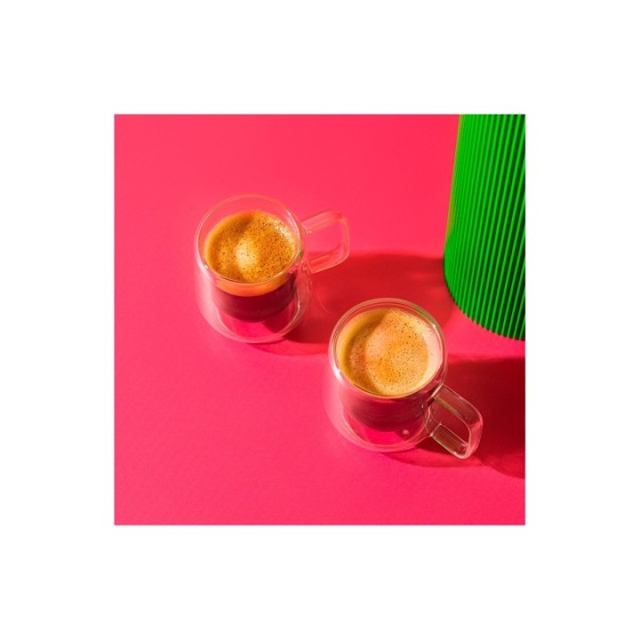 La Cafetière Dobbeltvægget Espressoglas 10 cl 2 Stk